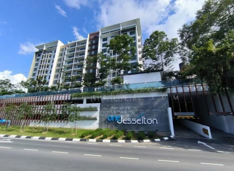 Condominium for Sale at One Jesselton - Catherine Lum - Exterior - PropertyGuru.com.my