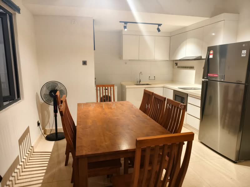 Service Residence for Sale at V@SUMMERPLACE - Olivia Ching - Kitchen - PropertyGuru.com.my