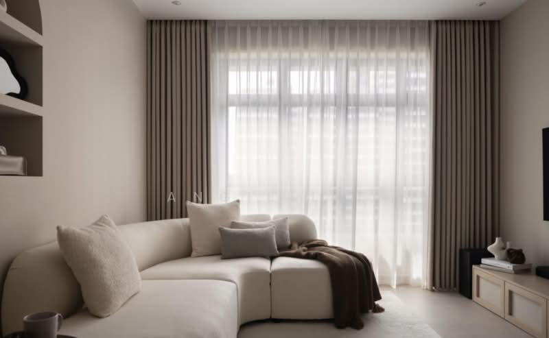 Semi-Detached House for Sale in Kuala Lumpur (Kuala Lumpur) - Angie Lee - Living Room - PropertyGuru.com.my