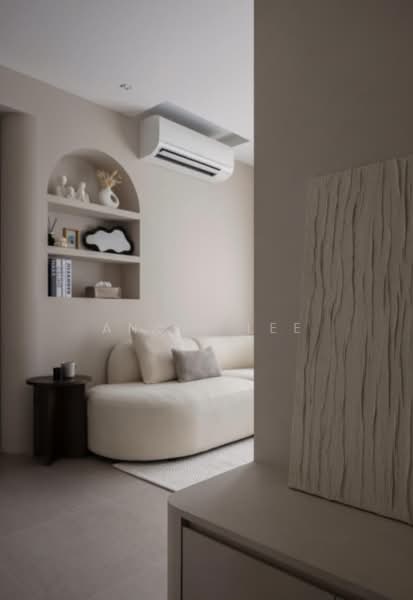 Semi-Detached House for Sale in Kuala Lumpur (Kuala Lumpur) - Angie Lee - Living Room - PropertyGuru.com.my