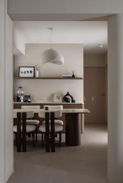 Semi-Detached House for Sale in Kuala Lumpur (Kuala Lumpur) - Angie Lee - Dining Room - PropertyGuru.com.my