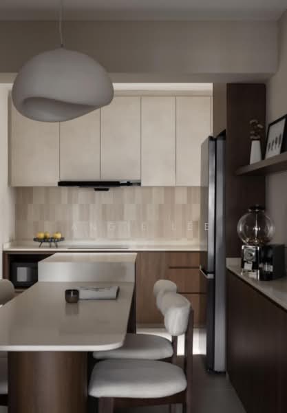 Semi-Detached House for Sale in Kuala Lumpur (Kuala Lumpur) - Angie Lee - Kitchen - PropertyGuru.com.my