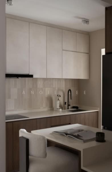 Semi-Detached House for Sale in Kuala Lumpur (Kuala Lumpur) - Angie Lee - Kitchen - PropertyGuru.com.my