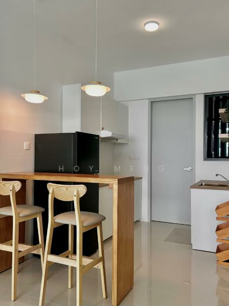 Condominium for Sale at Mezzo - Hoy Meng - Kitchen - PropertyGuru.com.my
