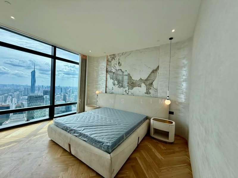 Service Residence for Sale at Four Seasons Place - Brimns Lim - Bedroom - PropertyGuru.com.my