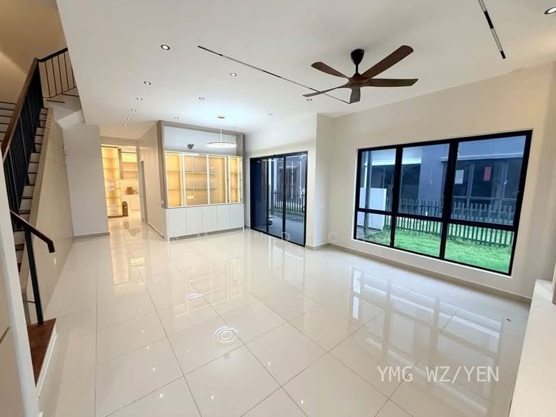 Semi-Detached House for Sale in Eco Ardence (Setia Alam) - Desmond Chan - Living Room - PropertyGuru.com.my