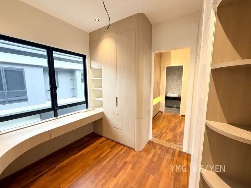 Semi-Detached House for Sale in Eco Ardence (Setia Alam) - Desmond Chan - Bedroom - PropertyGuru.com.my