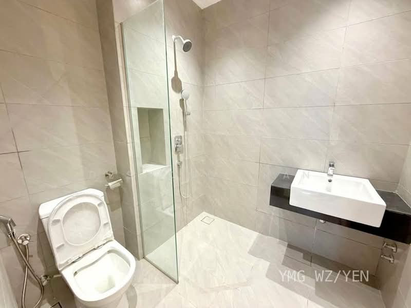 Semi-Detached House for Sale in Eco Ardence (Setia Alam) - Desmond Chan - Bathroom - PropertyGuru.com.my