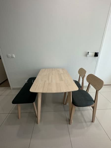 Condominium for Rent at TRIA Seputeh in 9 Seputeh, Kuala Lumpur - Susan Foo - Dining Room - PropertyGuru.com.my