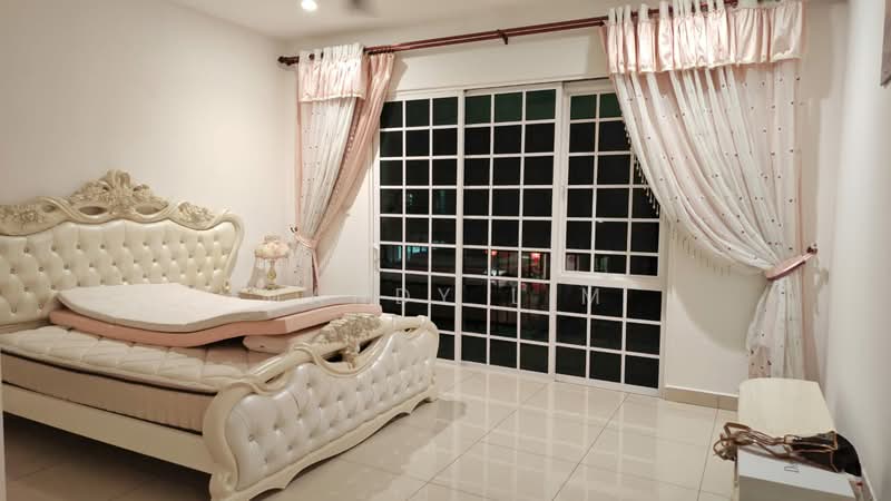 2.5-storey Terraced House for Rent in Cyberjaya (Selangor) - Mandy Lim - Bedroom - PropertyGuru.com.my
