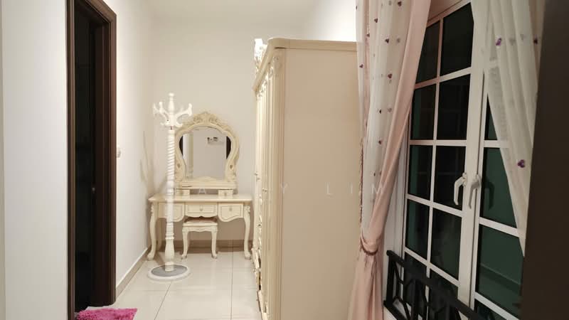 2.5-storey Terraced House for Rent in Cyberjaya (Selangor) - Mandy Lim - Bedroom - PropertyGuru.com.my