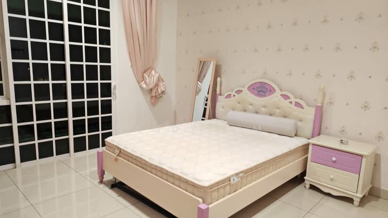 2.5-storey Terraced House for Rent in Cyberjaya (Selangor) - Mandy Lim - Bedroom - PropertyGuru.com.my