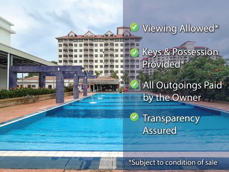 Condominium for Sale at Lexis Port Dickson - N. Melisa - Exterior - PropertyGuru.com.my