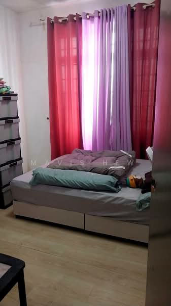 Servis Apartment untuk Disewa di Larkin Heights - Mavis Hew - Bedroom - PropertyGuru.com.my