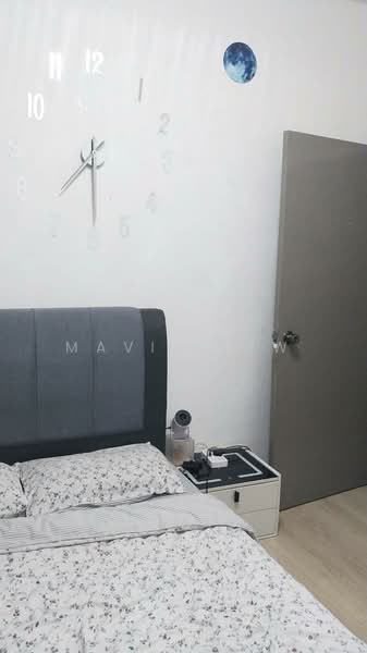 Servis Apartment untuk Disewa di Larkin Heights - Mavis Hew - Bedroom - PropertyGuru.com.my