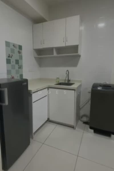 Service Residence for Rent at Arte Mont Kiara - Loges . - Kitchen - PropertyGuru.com.my