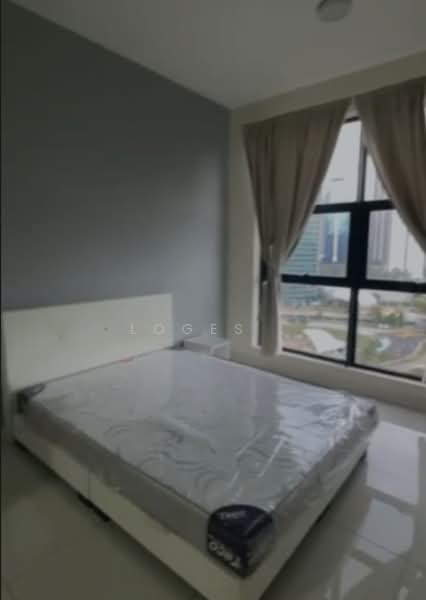 Service Residence for Rent at Arte Mont Kiara - Loges . - Bedroom - PropertyGuru.com.my
