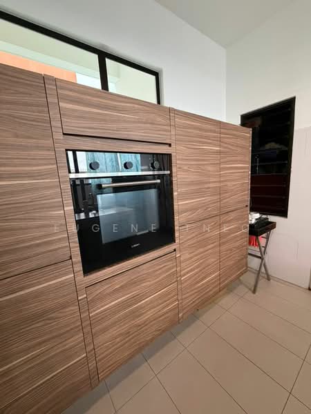 Cluster House for Sale in Horizon Hills (Iskandar Puteri (Nusajaya)) - Eugene Tneo - Kitchen - PropertyGuru.com.my
