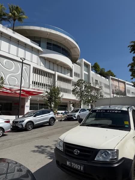 Kedai / Pejabat untuk Disewa di Bayan Lepas (Penang) - Jeff Ooi - Exterior - PropertyGuru.com.my