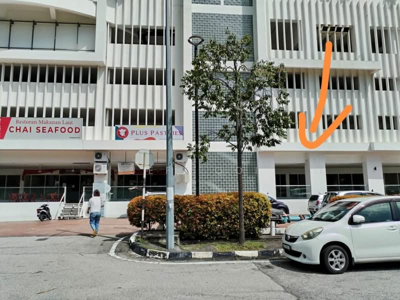 Kedai / Pejabat untuk Disewa di Bayan Lepas (Penang) - Jeff Ooi - Exterior - PropertyGuru.com.my