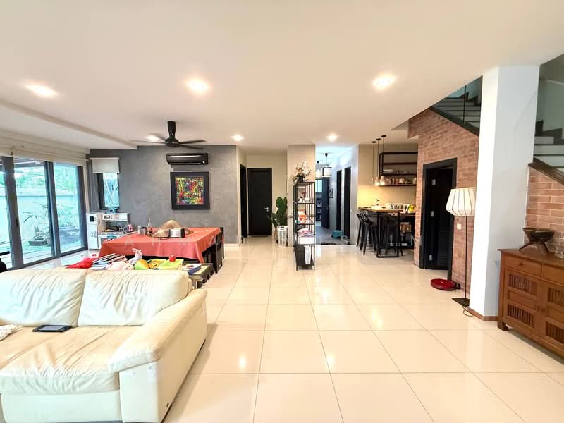 Semi-Detached House for Sale in Bandar Baru Bangi (Selangor) - Ahmad Muslim - PropertyGuru.com.my