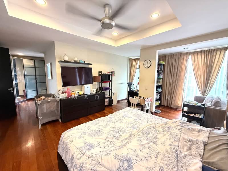 Semi-Detached House for Sale in Bandar Baru Bangi (Selangor) - Ahmad Muslim - PropertyGuru.com.my