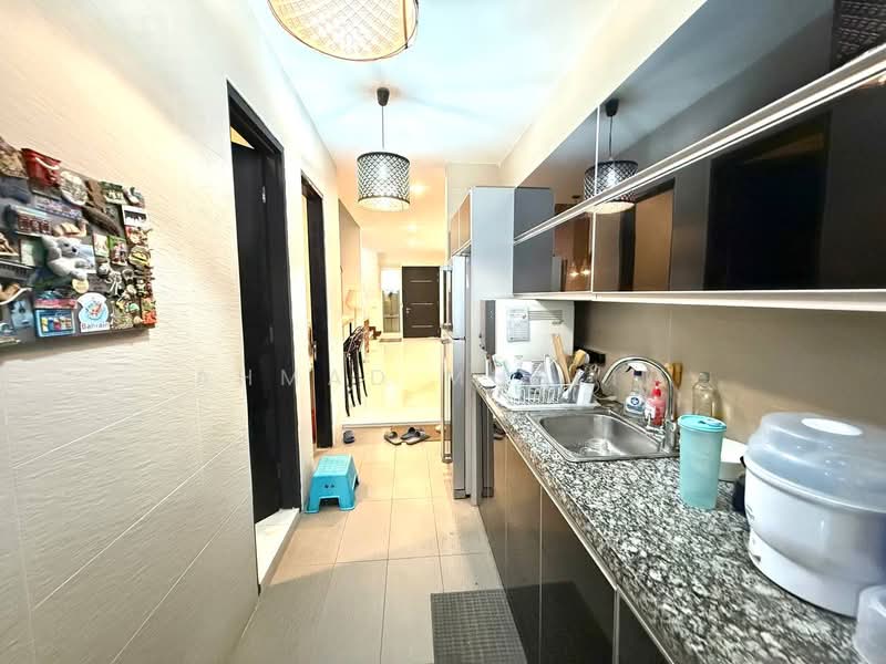 Semi-Detached House for Sale in Bandar Baru Bangi (Selangor) - Ahmad Muslim - PropertyGuru.com.my