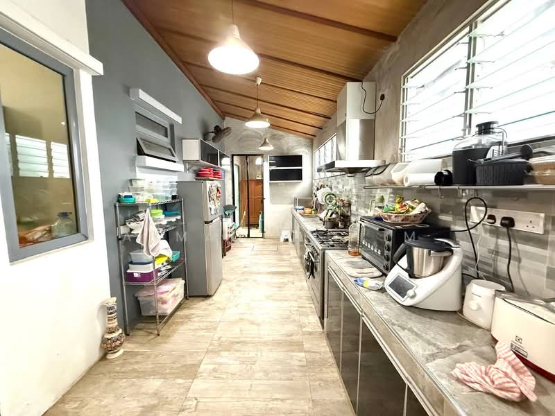 Semi-Detached House for Sale in Bandar Baru Bangi (Selangor) - Ahmad Muslim - PropertyGuru.com.my