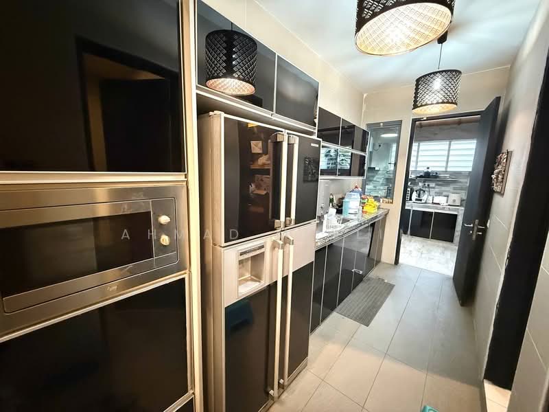 Semi-Detached House for Sale in Bandar Baru Bangi (Selangor) - Ahmad Muslim - PropertyGuru.com.my