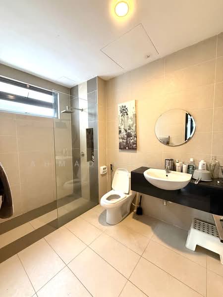 Semi-Detached House for Sale in Bandar Baru Bangi (Selangor) - Ahmad Muslim - PropertyGuru.com.my