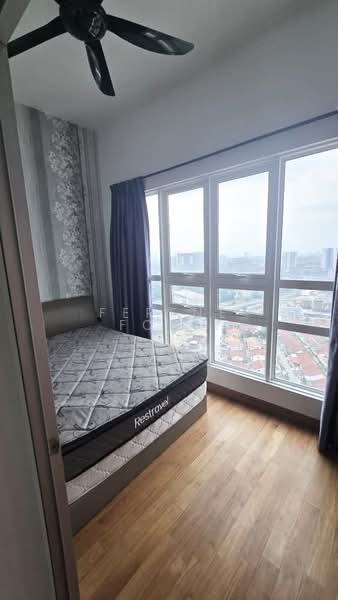 Service Residence for Rent at TriTower Residence @ Johor Bahru Sentral - Ferene Fong - PropertyGuru.com.my