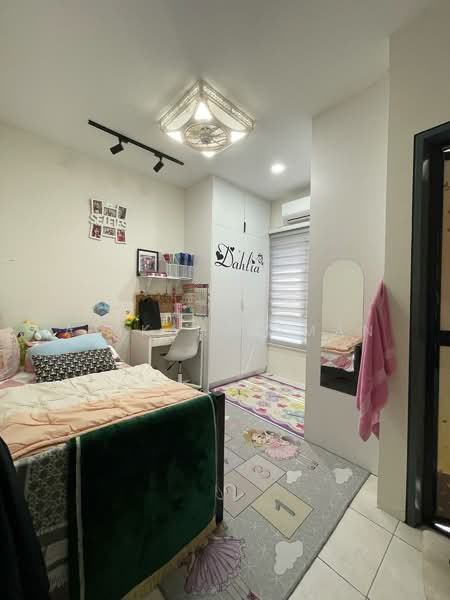 Rumah Teres 2 Tingkat untuk Dijual di Cybersouth (Dengkil) - Atikah Azman - Bedroom - PropertyGuru.com.my