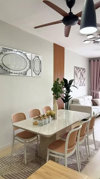 Service Residence for Rent at Sensory Residence @ Southville City - Asna Abdul Rahman - PropertyGuru.com.my