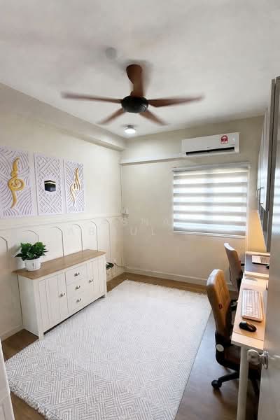 Service Residence for Rent at Sensory Residence @ Southville City - Asna Abdul Rahman - PropertyGuru.com.my