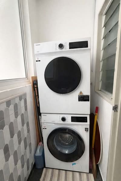 Service Residence for Rent at Sensory Residence @ Southville City - Asna Abdul Rahman - PropertyGuru.com.my