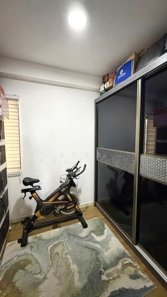 Service Residence for Rent at Sensory Residence @ Southville City - Asna Abdul Rahman - PropertyGuru.com.my
