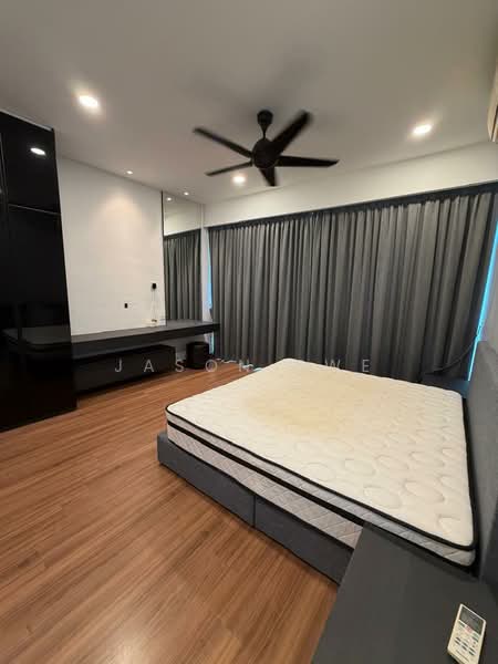 Kondominium untuk Disewa di City Residence - Jason Ewe - Bedroom - PropertyGuru.com.my