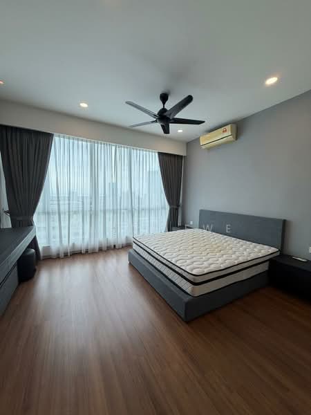 Kondominium untuk Disewa di City Residence - Jason Ewe - Bedroom - PropertyGuru.com.my