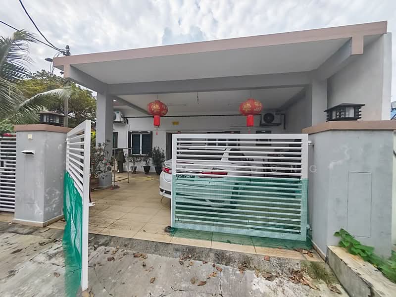 Rumah Teres 1 Tingkat untuk Dijual di Bandar Kinrara (Selangor) - Chow Kok Toong - Exterior - PropertyGuru.com.my