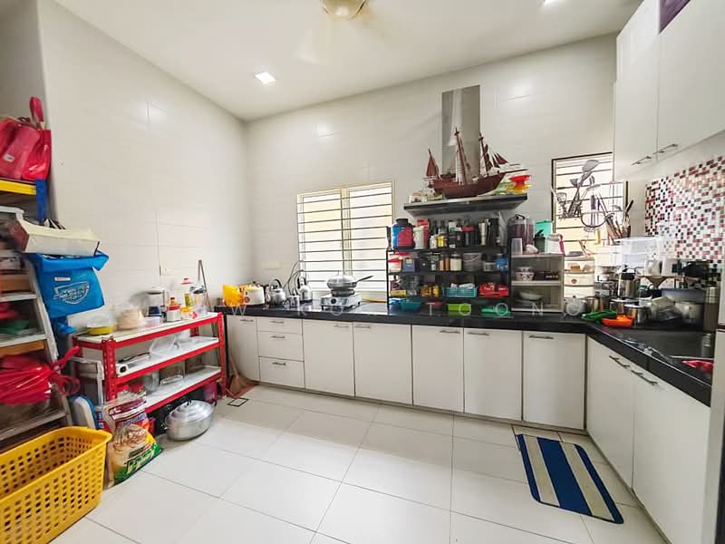 Rumah Teres 1 Tingkat untuk Dijual di Bandar Kinrara (Selangor) - Chow Kok Toong - Kitchen - PropertyGuru.com.my