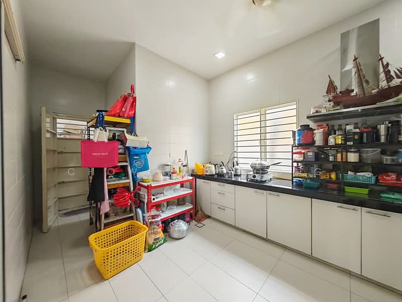 Rumah Teres 1 Tingkat untuk Dijual di Bandar Kinrara (Selangor) - Chow Kok Toong - Kitchen - PropertyGuru.com.my