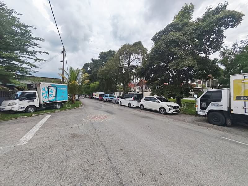 Rumah Teres 1 Tingkat untuk Dijual di Bandar Kinrara (Selangor) - Chow Kok Toong - Exterior - PropertyGuru.com.my