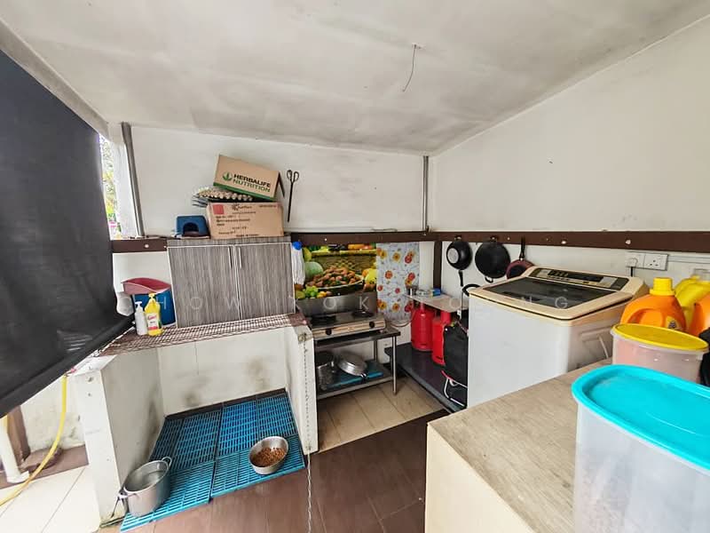 Rumah Teres 1 Tingkat untuk Dijual di Bandar Kinrara (Selangor) - Chow Kok Toong - Kitchen - PropertyGuru.com.my