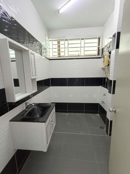 Cluster House for Rent in Horizon Hills (Iskandar Puteri (Nusajaya)) - Anson Hiong - Bathroom - PropertyGuru.com.my