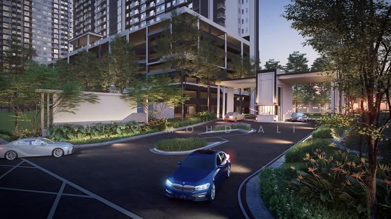 Condominium for Sale at Residensi Begonia - Niez Mohd Ali - Exterior - PropertyGuru.com.my