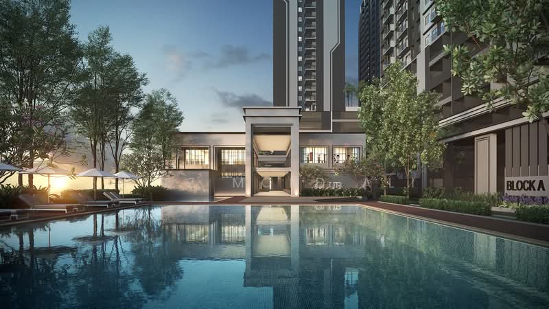 Condominium for Sale at Residensi Begonia - Niez Mohd Ali - Exterior - PropertyGuru.com.my