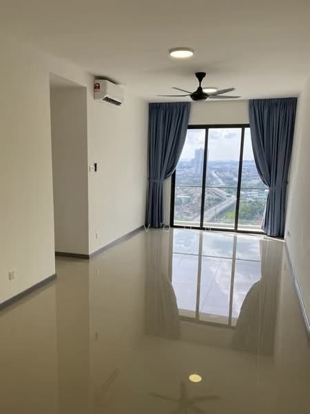 Servis Apartment untuk Dijual di Mesahill - JV Voon - Living Room - PropertyGuru.com.my