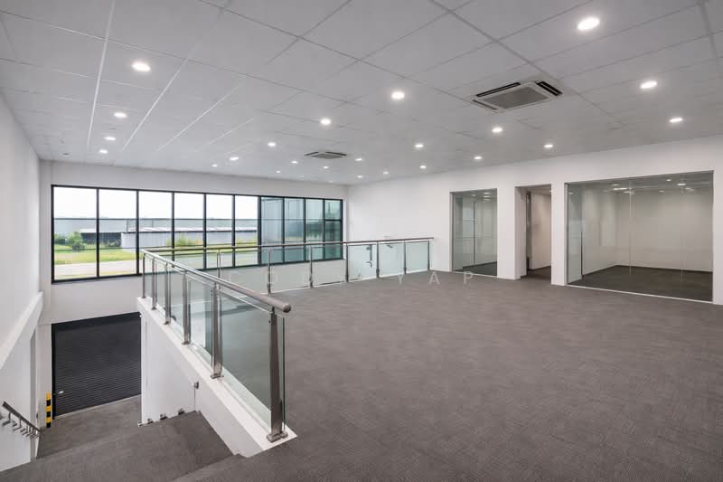 Semi-D Factory for Sale in Nilai (Negeri Sembilan) - Cody Yap - Interior - PropertyGuru.com.my
