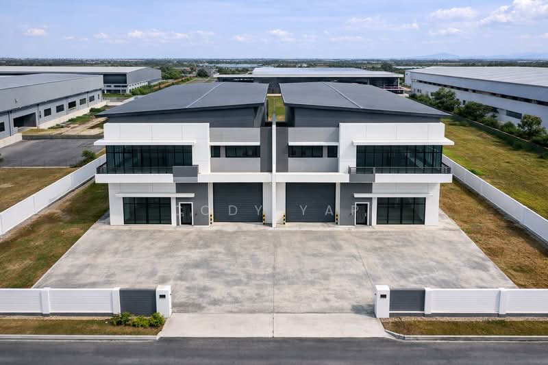 Semi-D Factory for Sale in Nilai (Negeri Sembilan) - Cody Yap - Exterior - PropertyGuru.com.my