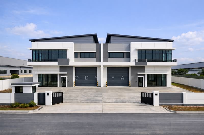 Semi-D Factory for Sale in Nilai (Negeri Sembilan) - Cody Yap - PropertyGuru.com.my